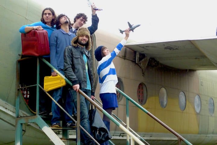La historia detrás de Lecciones de vuelo 6 lecciones