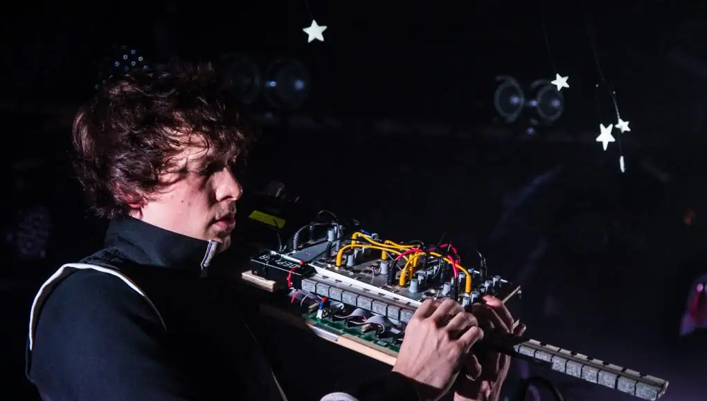 Músico que fabrica sus propios instrumentos arrasa en Youtube 2 Martin Molin (Wintergatan)